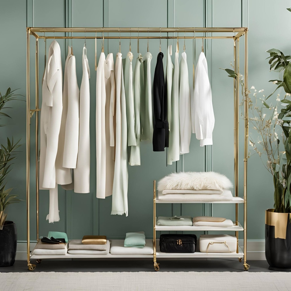 Meet your Posher, midlionnaire